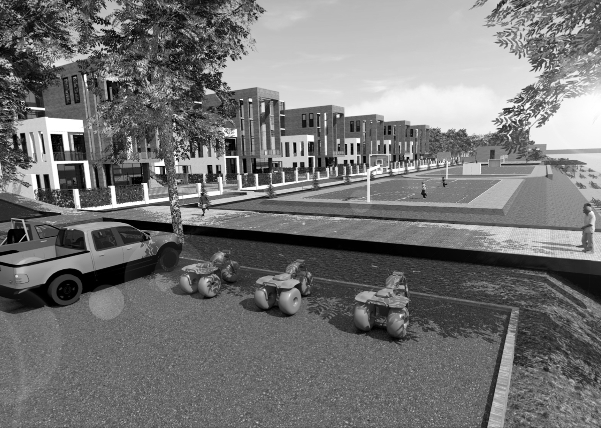 Aqua City Konutları Perm